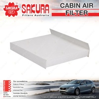 Sakura Cabin Air Filter for MG 5 Essence EV Vibe 1.5L 15S4G 1554U 2021-On