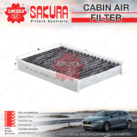 Sakura Cabin Air Filter for Nissan Qashqai J11 X-Trail T32 2013-2022