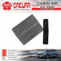 Sakura Cabin Air Filter for Ford Fairlane Fairmont Falcon BA BF XR6 XR8 FG X GT