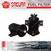 Sakura Fuel Filter for Toyota Celica Ceres Corona Crown Spacia Spacio Townace