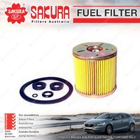 Sakura Fuel Filter for Toyota Landcruiser FJ80 HDJ79 80 HJ75 HZJ 70 73 75 78 100
