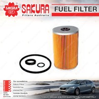 Premium Quality Sakura Fuel Filter for Toyota Dyna Diesel 4Cyl 3.0 L 1972-1986