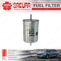 Sakura Fuel Filter for Ford Fairlane ZK ZL Falcon Fairmont Futura XE XF Panel