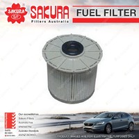 Sakura Fuel Filter for Holden Colorado RC Rodeo RA RC 4Cyl 3.0L Turbo Diesel
