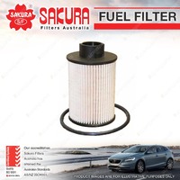 Sakura Fuel Filter for Holden Astra AH Captiva CG Epica EP 4Cyl 1.9L 2.0L Diesel