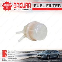 Sakura Fuel Filter for Toyota Corolla AE 71 80 82 92 EE100 KE 55 70 71 72 74