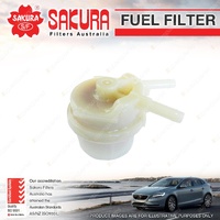 Sakura Fuel Filter for Toyota 4 Runner RN130 Camry SV10 SV22 II Corona Vista