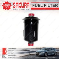 Sakura Fuel Filter for Toyota Landcruiser Prado RZJ95 VZJ VEJ 90 95 VZJ95R Ptrl
