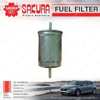 Sakura Fuel Filter for Volvo 850 LS51 LS57 LS58 LW51 C70 MC68 S70 V70 Ptrl 5Cyl
