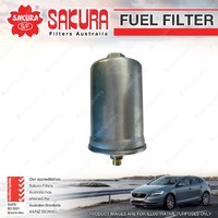 Sakura Fuel Filter for Mercedes Benz 300SE 300SEL 320E CE 320SE S280 S320 W140
