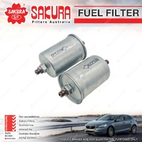 Sakura Fuel Filter for Ssangyong Korando Musso 601 602 Petrol Premium quality
