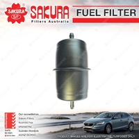 Sakura Fuel Filter for Jeep Cherokee XJ Renegade Wrangler Ptrl 4Cyl V6 2.5 4.0L