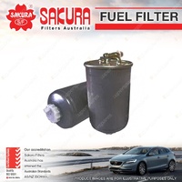 Sakura Fuel Filter for Ford Escort MK6 Fiesta 4Cyl 1.8L 1.6L Diesel