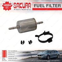 Sakura Fuel Filter for Holden Adventra Berlina Calais Commodore VT VX VY VZ V6 8