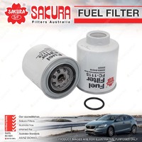 Sakura Fuel Filter for Toyota Corolla II CE 101 102 103 116 105 107 NL 1.5 2.2L