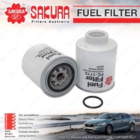 Sakura Spin-On Fuel Filter for Toyota Hiace LH 162 168 172 178 182 188 2.2 3.0L