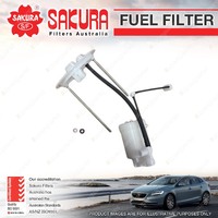 Sakura Fuel Filter for Toyota Kluger GSU40 GSU45 V6 3.5L Petrol 08/2007-02/2014