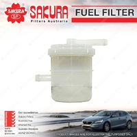 Sakura Fuel Filter for Suzuki Carry ST40 Cultus AA AB Sierra SJ413 Vitara SE416