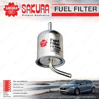 Sakura Fuel Filter for Nissan Patrol GQ GU RX Y60 Prairie Pulsar kyline Sunny