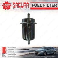 Sakura Fuel Filter for Toyota Landcruiser FJ60 FJ62 FJ70 FJ73 FJ75 FJ80 Petrol