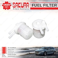 Sakura Fuel Filter for Nissan 280C 720 Bluebird 910 Datsun 720 Ptrl 1.6 1.8 2.0L