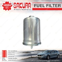 Sakura Fuel Filter for Mercedes Benz 280 CE E SE SEL SL SLC Petrol 6Cyl V8