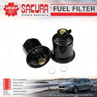 Sakura Fuel Filter for Mitsubishi Mirage Pajero Challenger K99W PA Petrol