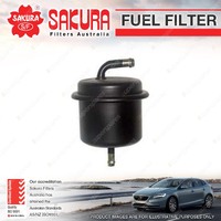 Sakura Fuel Filter for Suzuki Baleno SY416 SY418 Cultus GB GC GD GF Petrol 4Cyl