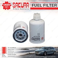Sakura Fuel Filter for Land Rover Defender 110 200 90 Discovery Ser 1 Freelander