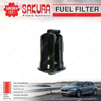 Sakura Fuel Filter for Hyundai Coupe FX SX RD Lantra J3 KF KW S Coupe