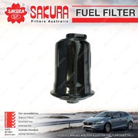 Sakura Fuel Filter for Hyundai Coupe FX SX RD Lantra J3 KF KW S Coupe