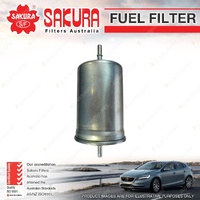 Sakura Fuel Filter for Volvo S40 V40 S60 S80 S90 V90 V70 XC70 Petrol