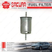 Sakura Fuel Filter for Volvo S40 V40 S60 S80 S90 V90 V70 XC70 Petrol