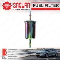 Sakura Fuel Filter for Ford Explorer UN UP UQ US Focus Mustang Cobra Petrol