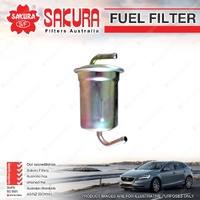 Sakura Fuel Filter for Kia Carnival KV II Petrol V6 2.5L 1999-2006