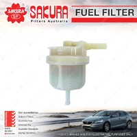 Sakura Fuel Filter for Subaru Brat Brumby A69 AT5 AU5 Leone AB2 AB4 AC4 AJ5 AW4