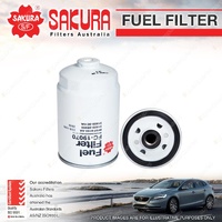 Sakura Fuel Filter for LandRover Defender 110 130 90 Discovery Series 2 TD
