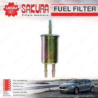 Sakura Fuel Filter for Ford Explorer UT UX UZ Petrol 6Cyl V8 4.0 4.6L 2002-2010