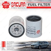 Sakura Fuel Water Separator Filter for Jeep Cherokee KJ XJ 4Cyl 2.5L 1997-2003