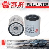 Sakura Fuel Filter for Jeep Cherokee KJ XJ Turbo Diesel 4Cyl 2.5L 1997-2003