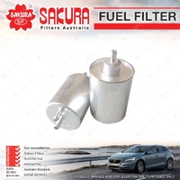 Sakura Fuel Filter for Mercedes Benz CLK240 CLK320 CLK350 CLK430 CLK500 CLK550