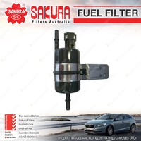 Sakura Fuel Filter for Jeep Grand Cherokee WJ WG Petrol V8 4.7L 07/1999-12/2001