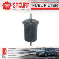 Sakura Fuel Filter for Hyundai Terracan HP Petrol V6 3.5L 01/2001-07/2008