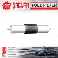 Sakura Fuel Filter for Bmw 318 I TI 323CI 323I 328CI I 320I 325TI E46 316I E30