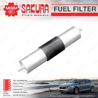 Sakura Fuel Filter for Bmw 318 I TI 323CI 323I 328CI I 320I 325TI E46 316I E30 