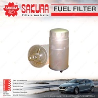 Sakura Fuel Filter for Bmw 330D 330TD E46 520D 525D 530D E39 X5 Turbo Diesel