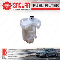 Sakura Fuel Filter for Toyota Echo Estima Previa Harrier Kluger Soarer Spacio