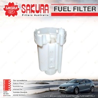 Sakura Fuel Filter for Mazda 323 Astina Protege BA BJ V6 4Cyl Petrol In-Tank