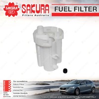 Sakura Fuel Filter for Mitsubishi Colt Pajero Challenger NM NP V65 V77W V83 V87