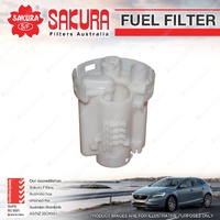 Sakura Fuel Filter for Toyota Rav 4 ACA20 ACA21 ACA22 ACA23 ZCA25 ZCA26 Petrol